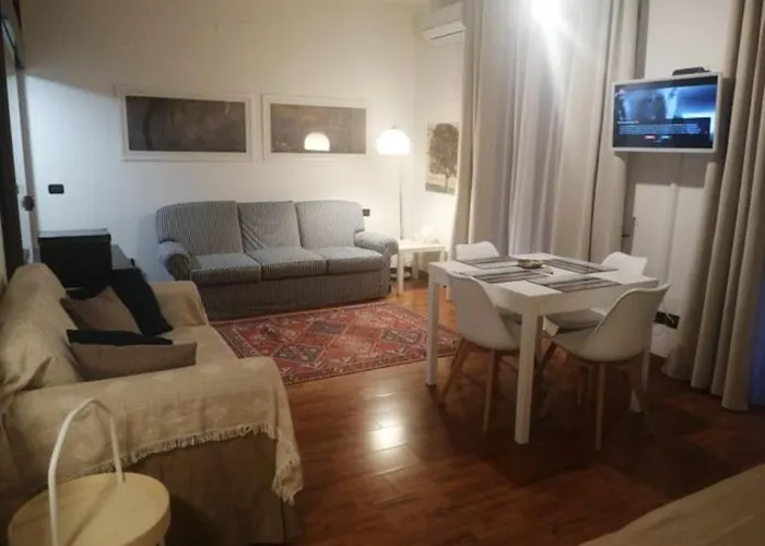 Appartamento Flat 11 Mm1 Loreto Pasteur Con Posto Auto - P5
