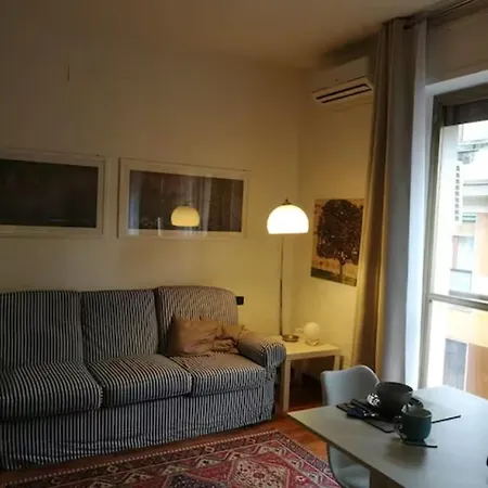 Flat 11 Mm1 Loreto Pasteur Con Posto Auto - P5 Appartement Milaan